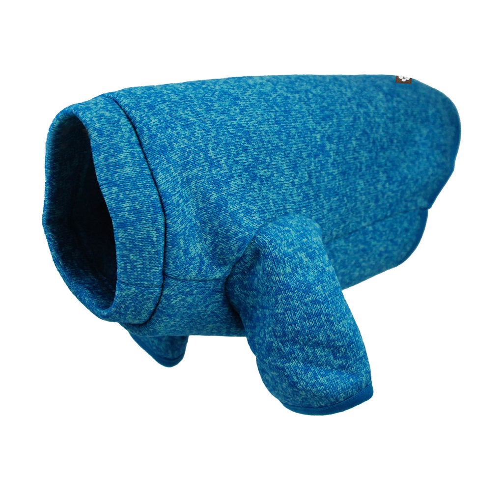 Dog Sweater | Blue image 2