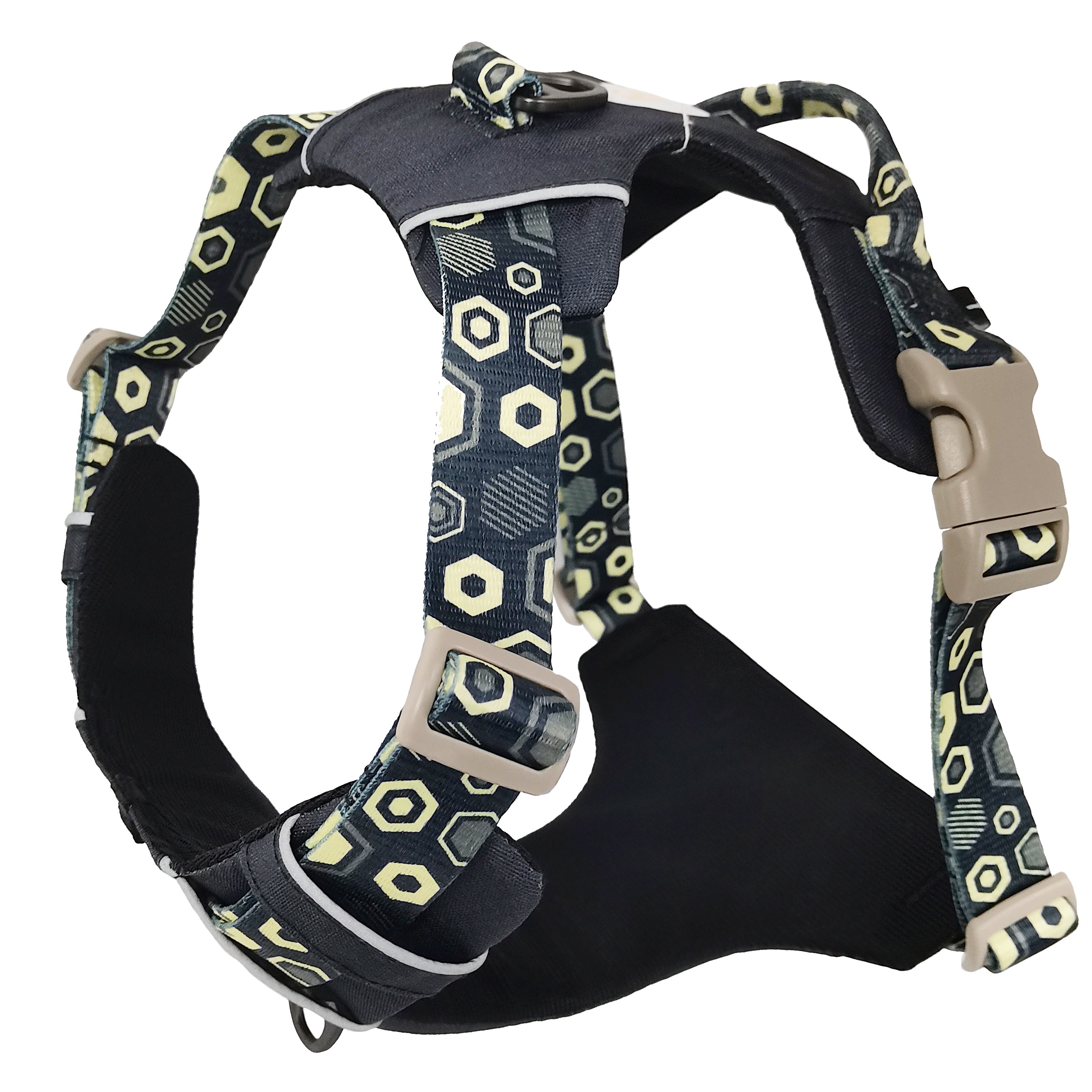 Dog Harness | Green image 0