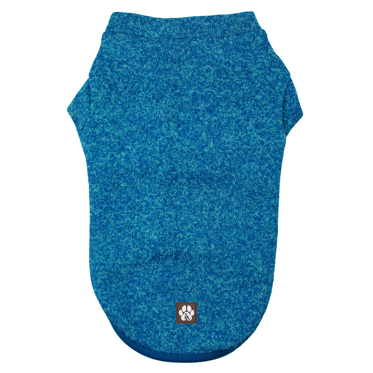 Dog Sweater | Blue image 0
