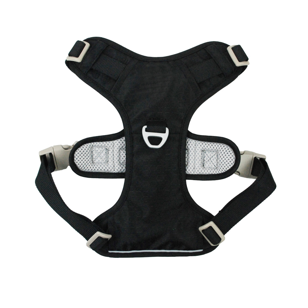 Dog Harness | Black image 3