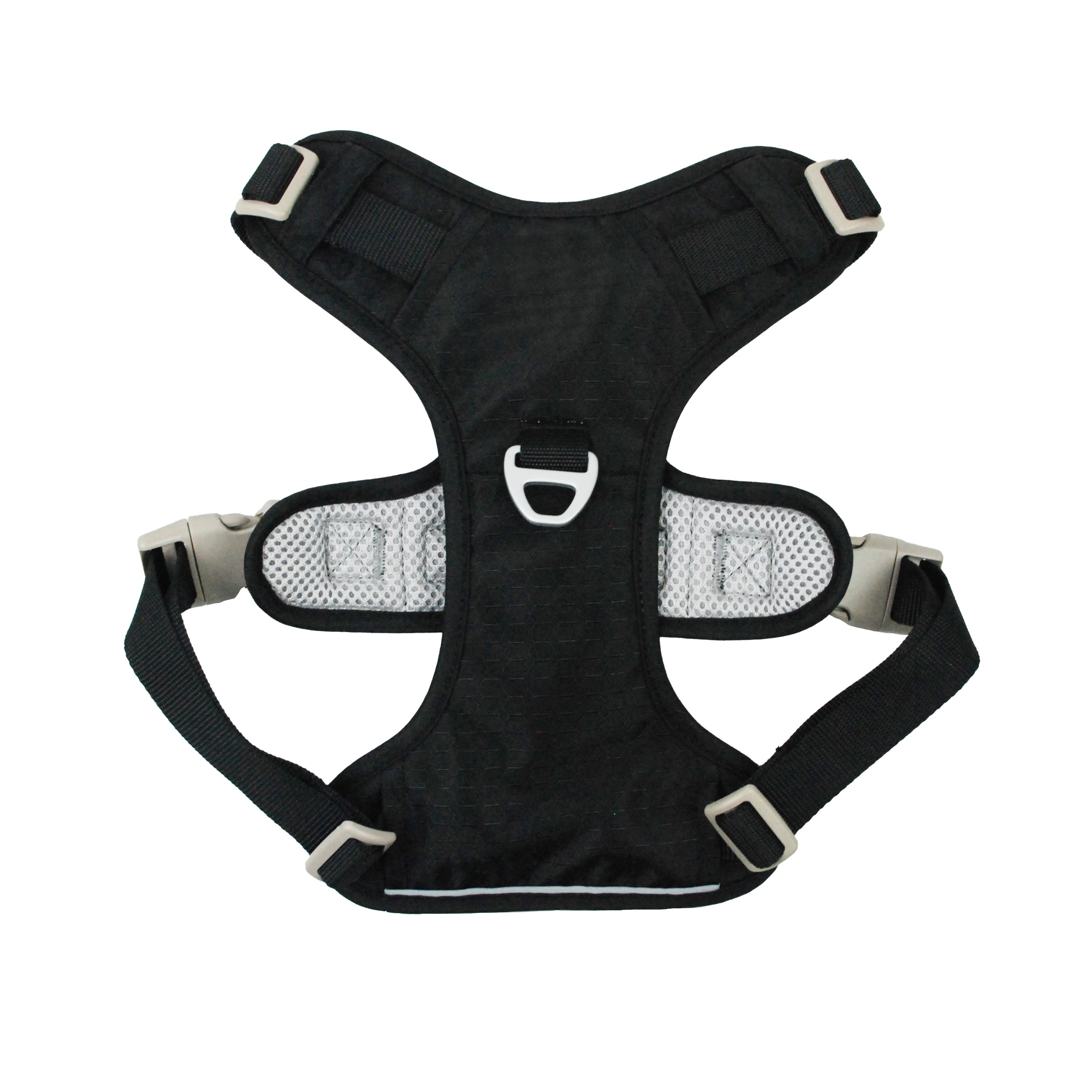 Dog Harness | Black image 3