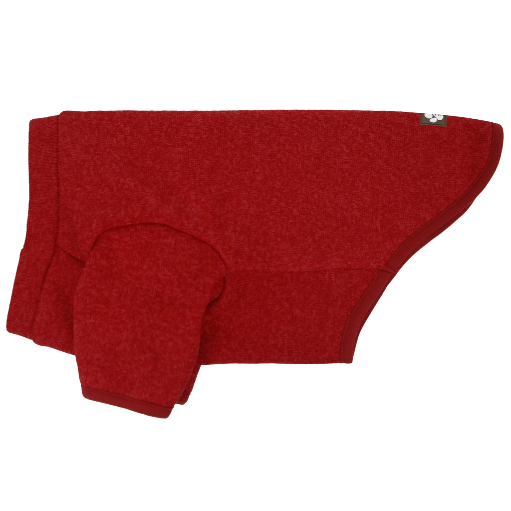 Dog Sweater | Red image 1