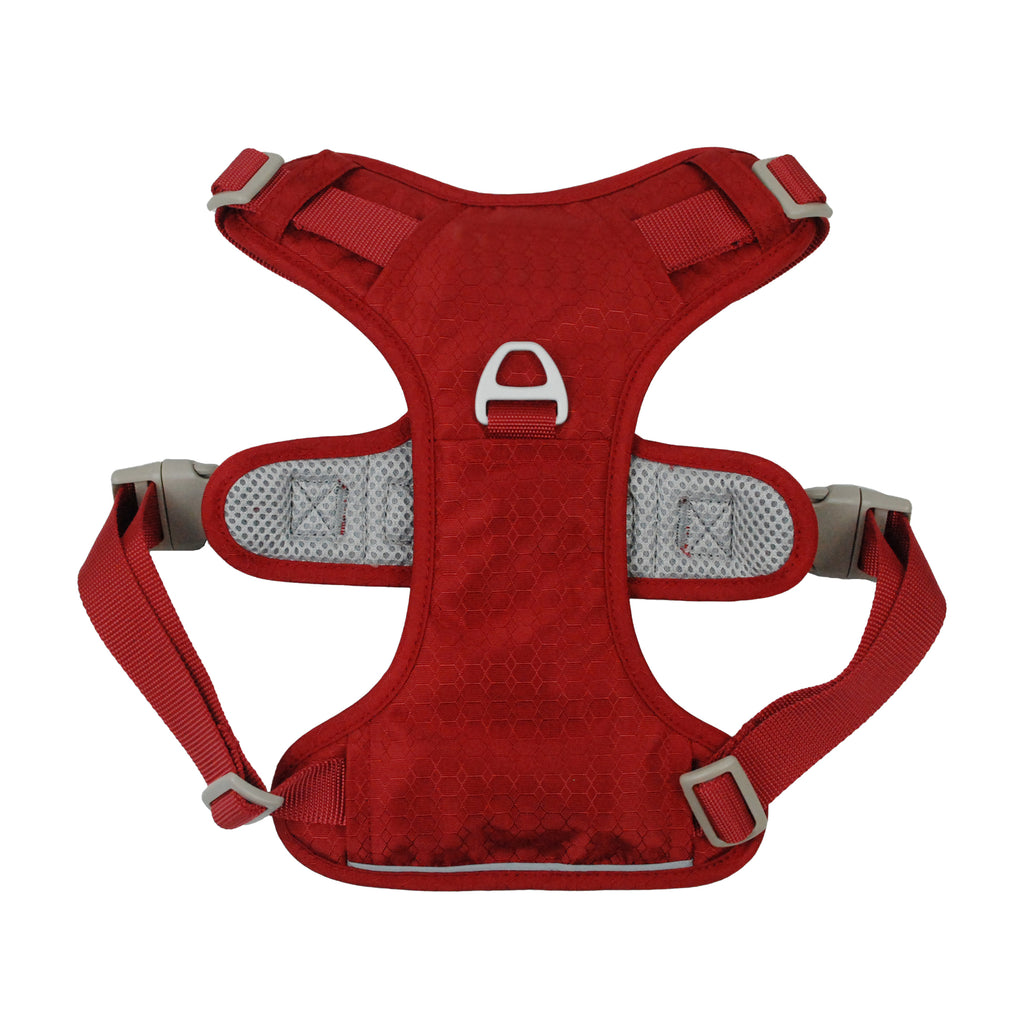 Dog Harness | Red image 3