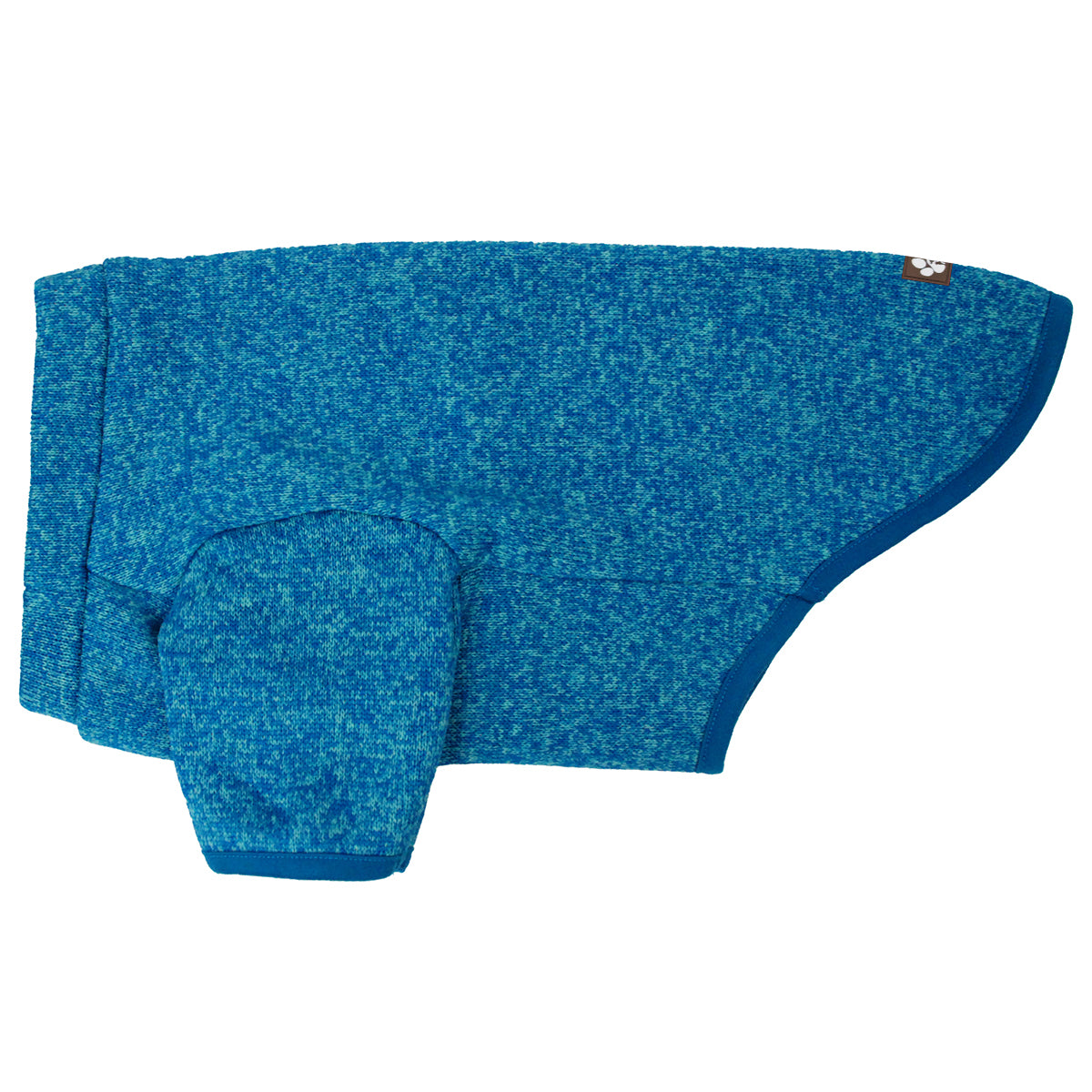 Dog Sweater | Blue image 1