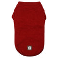 Dog Sweater | Red image 0