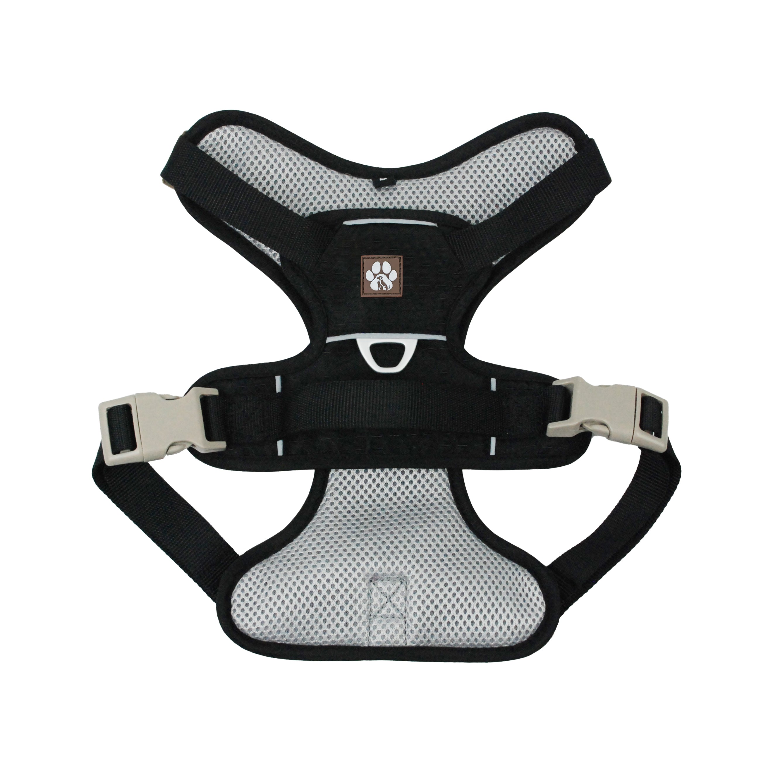Dog Harness | Black image 0