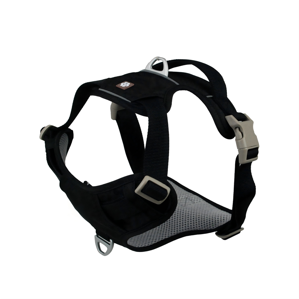 Dog Harness | Black image 1