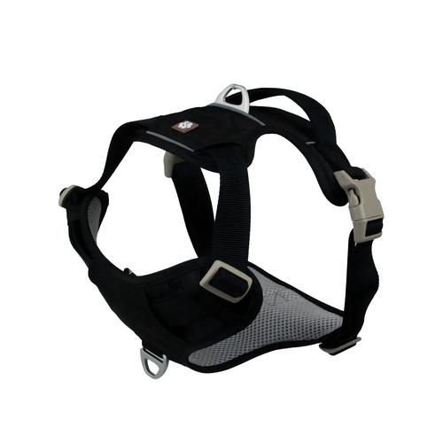 Dog Harness | Black image 1
