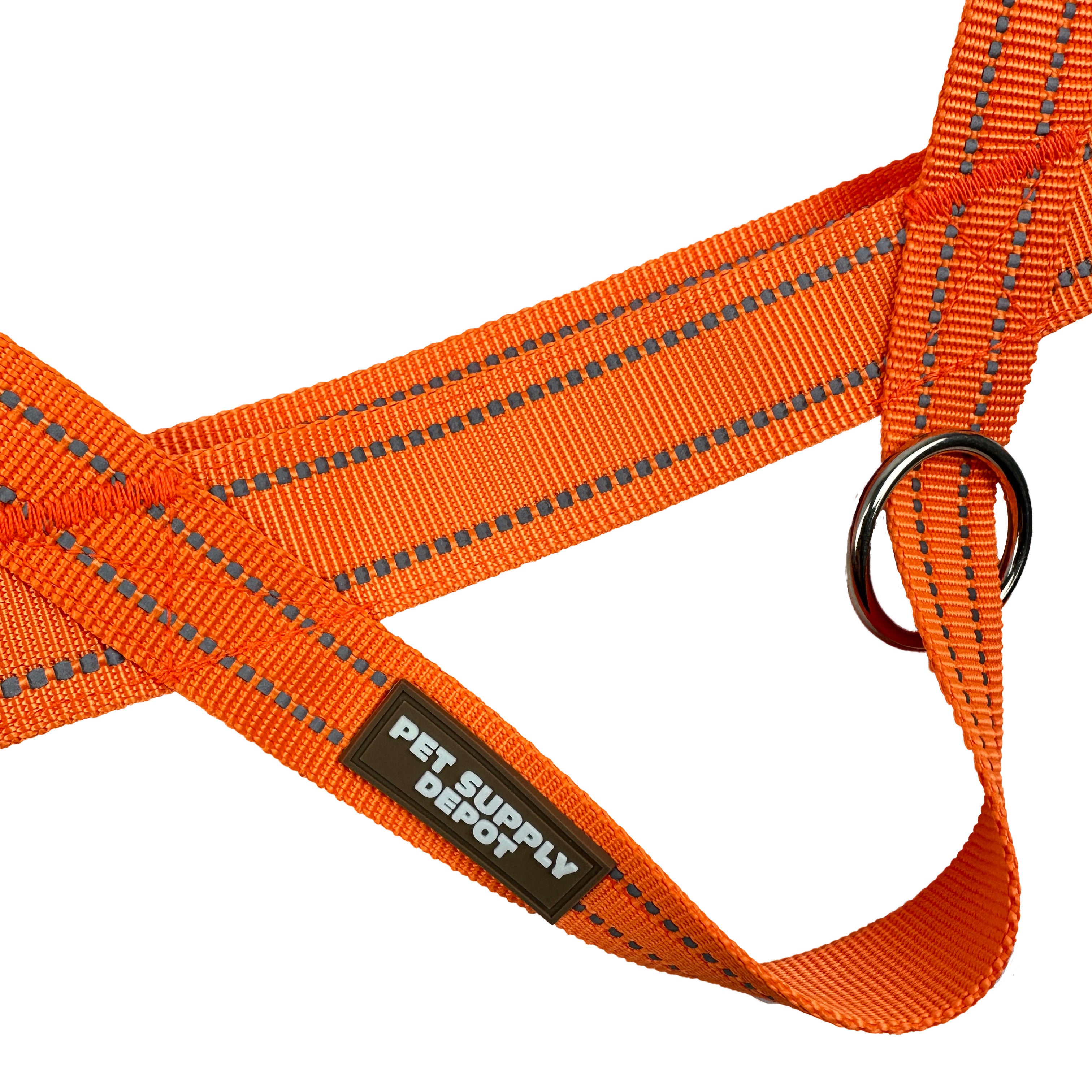 Dog Harness | Orange image 1