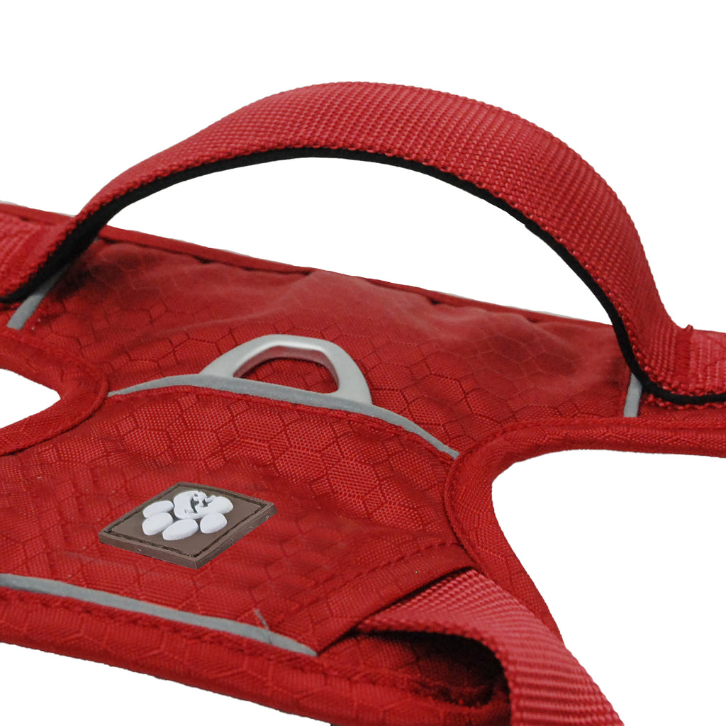 Dog Harness | Red image 2