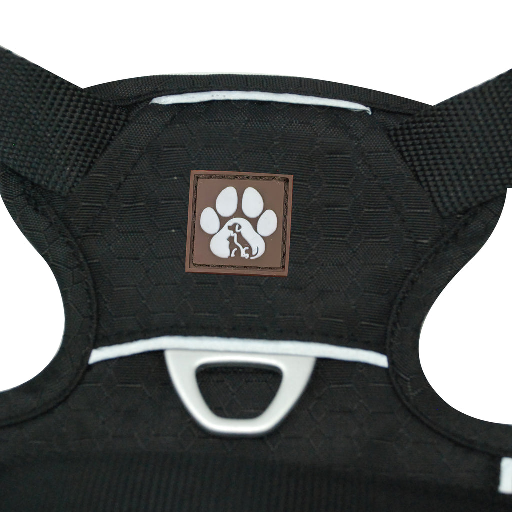 Dog Harness | Black image 2