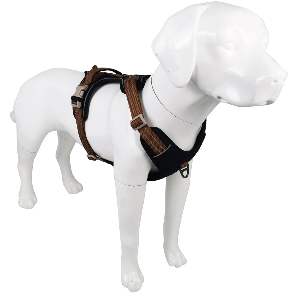 Dog Harness | Black image 1