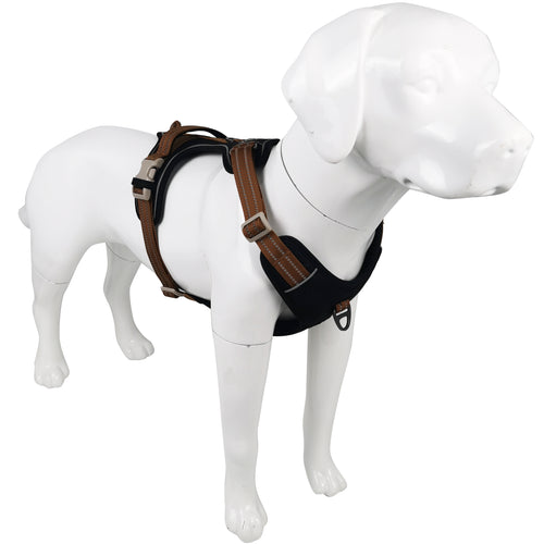Dog Harness | Black image 1