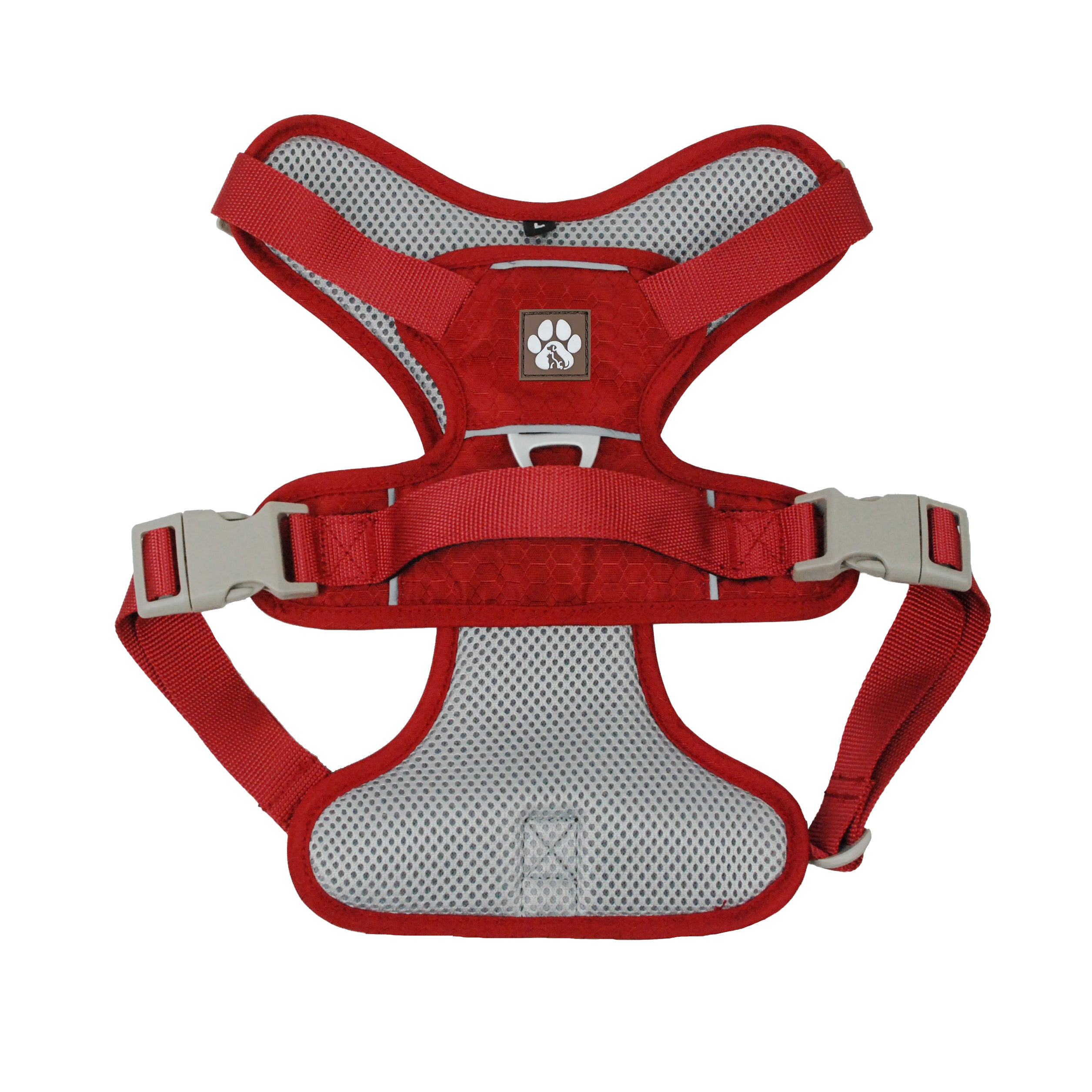 Dog Harness | Red image 0
